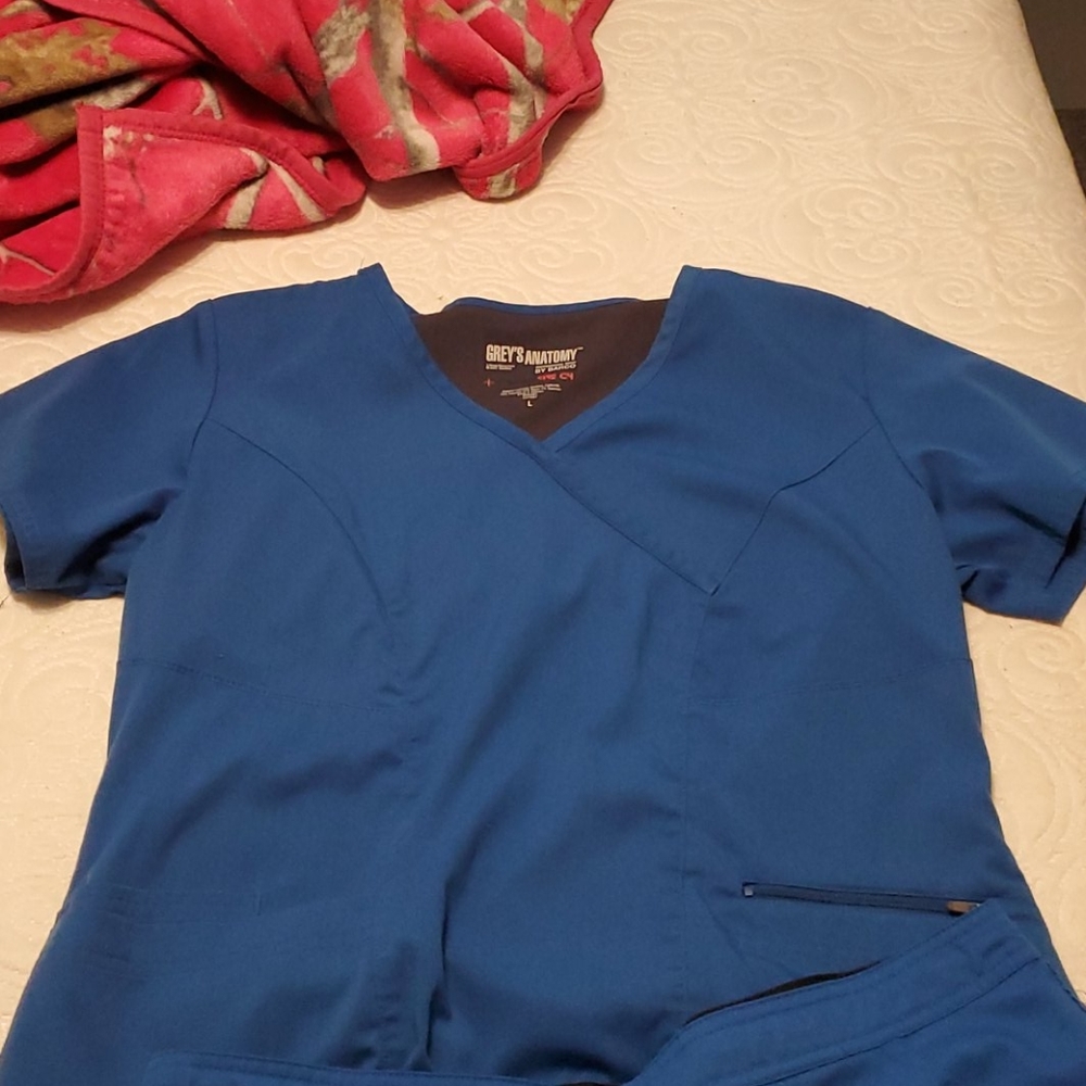 Greys Anatomy Scrubs